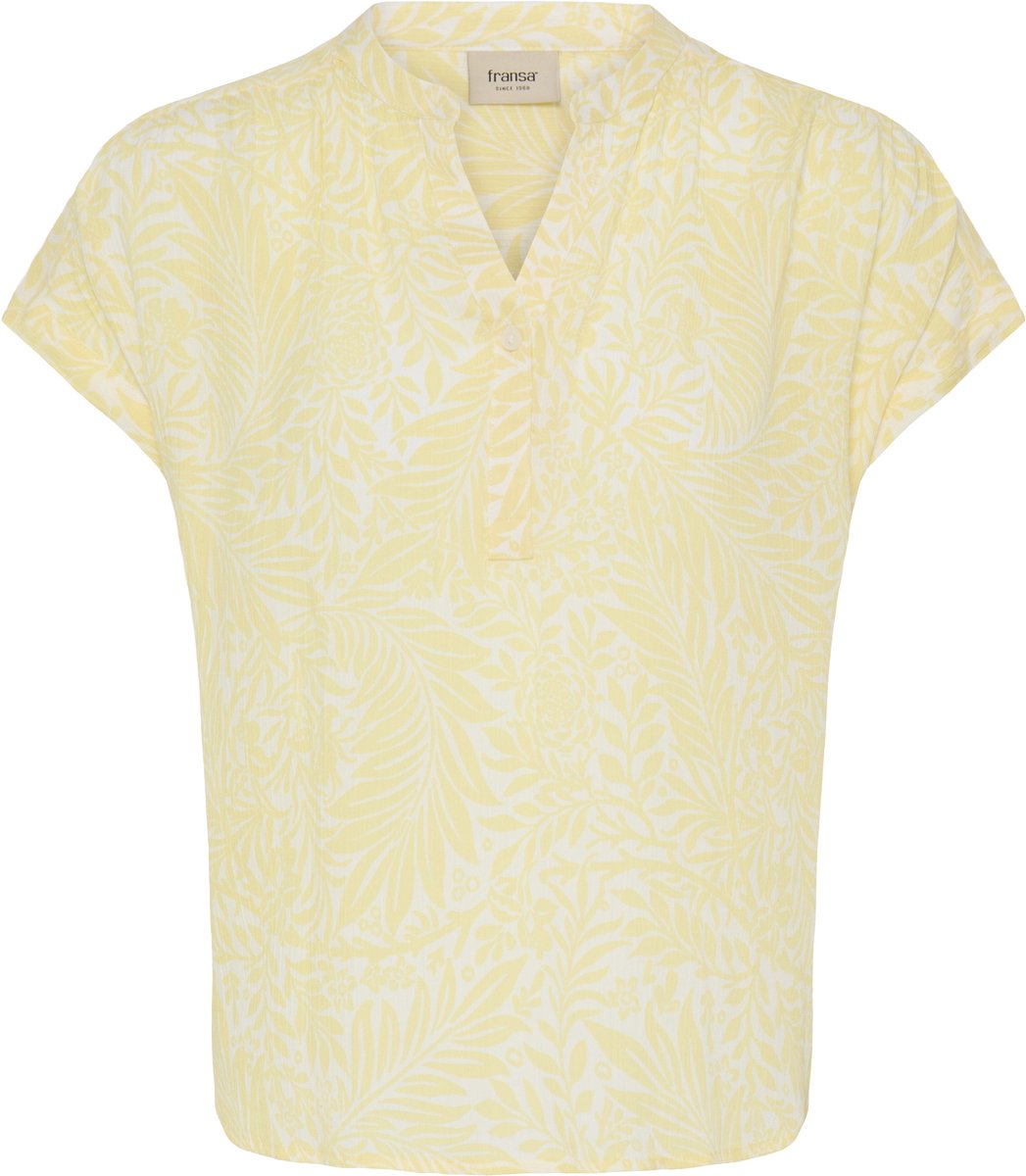 fransa - FREASY BL 1 - Dames - Blouses