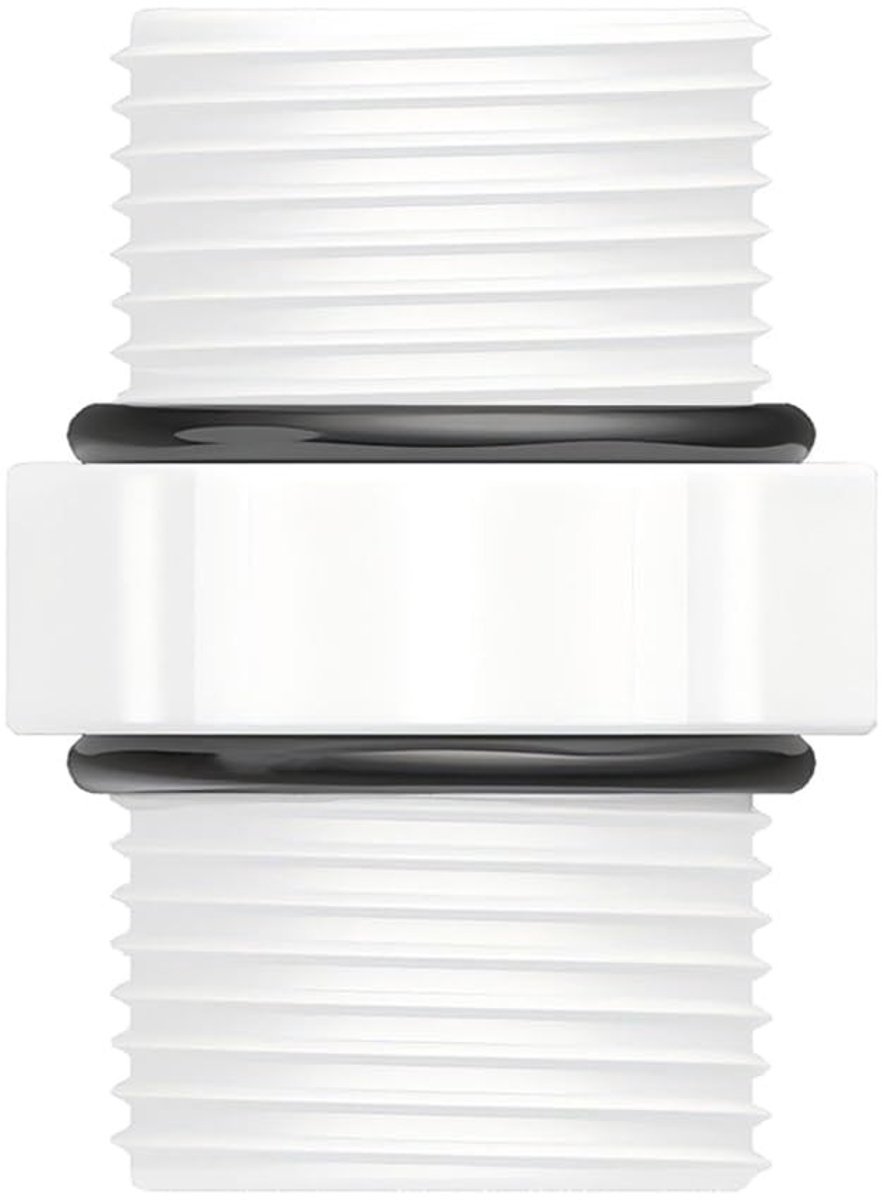1/2" Male Quick Connector voor Waterfilter - Duurzaam en Lekvrij