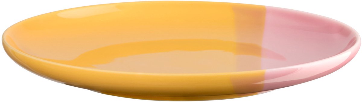 ASA Selection joy dessertbord, passievruchtensmoothie Ø 22 cm, 16140286