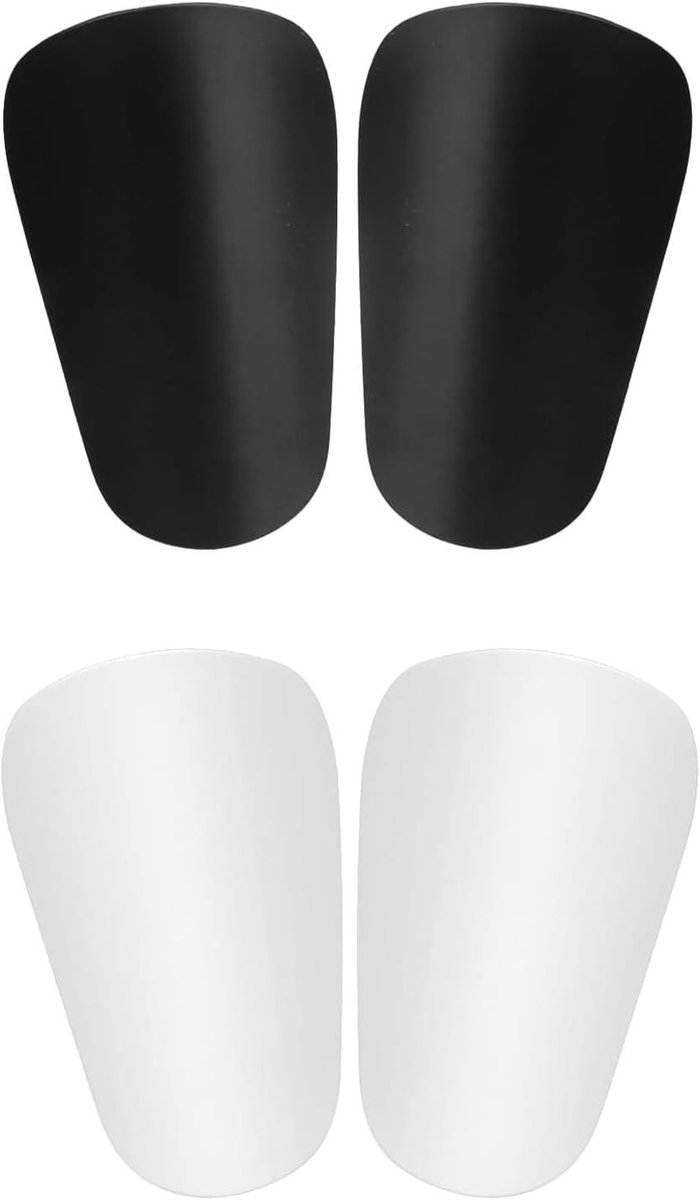 Set van 4 Mini Voetballen voor Extra Training, 10 x 6 cm, Ideaal voor Kinderen en Sportclubs