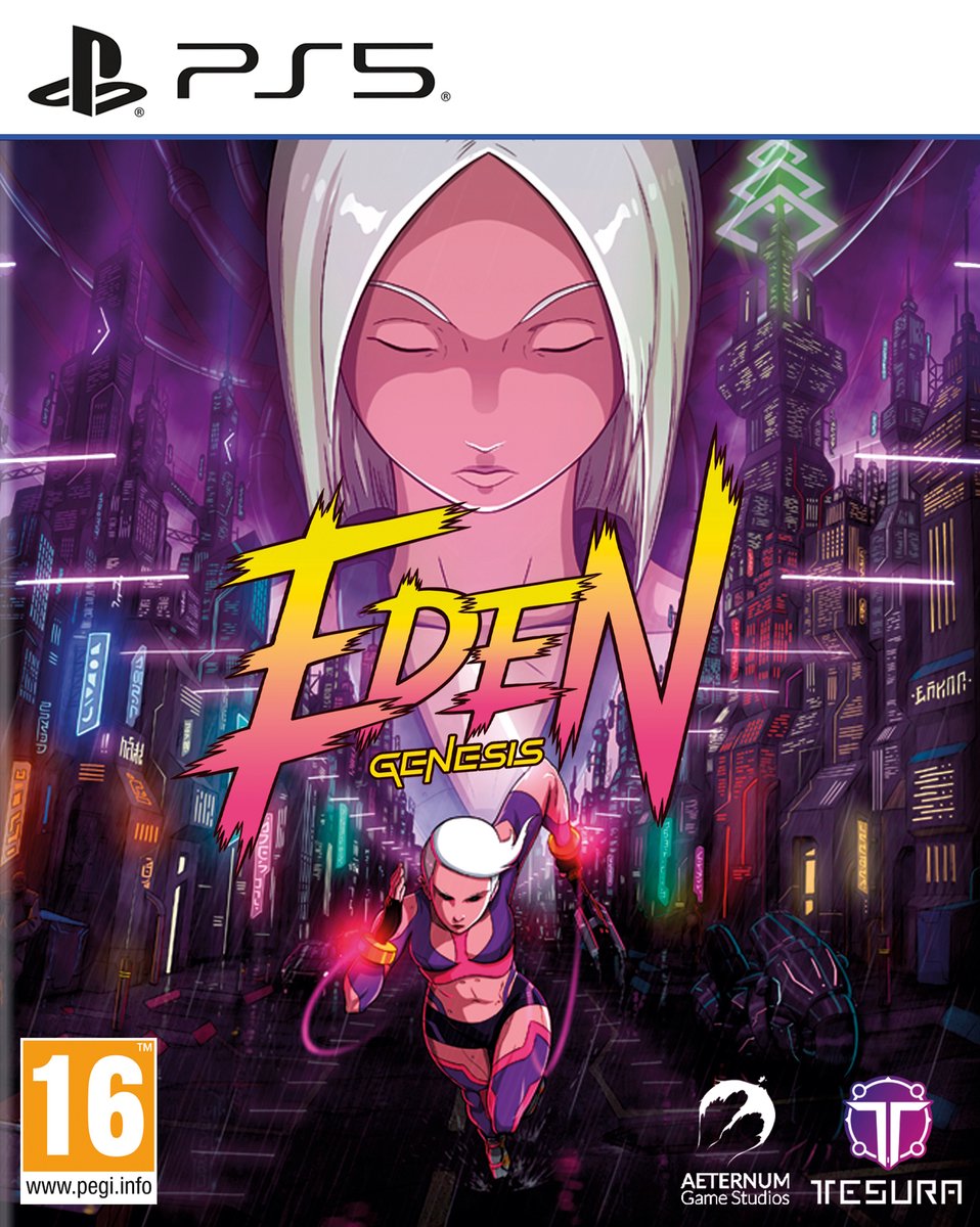 Eden Genesis PS5