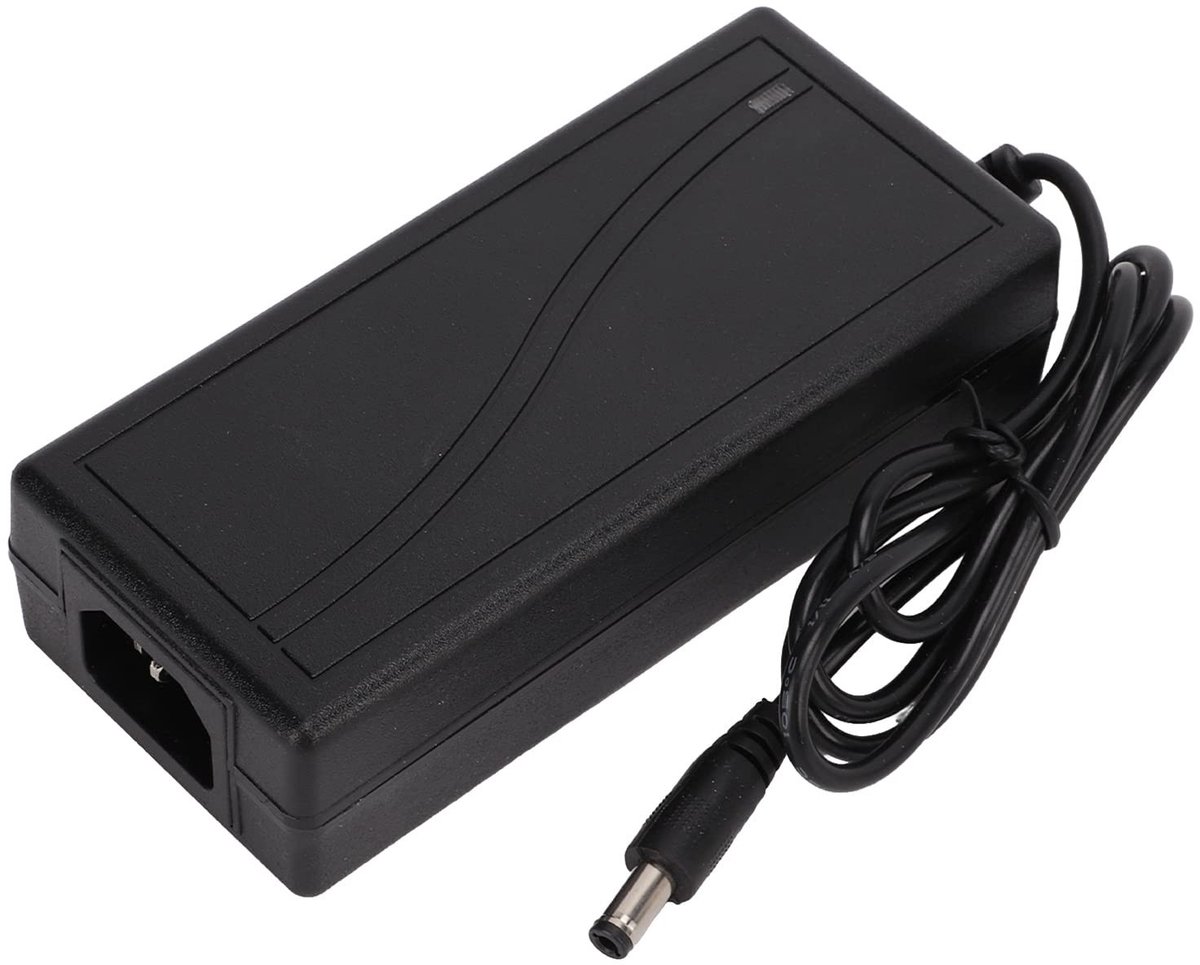 Vlemico - Voedingsadapter - DC5V 6A - Veilig en stabiel - 100-240V - Geschikt voor LED strip - Inclusief 3Pin interface