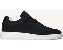 Cycleur De Luxe Hospital B-nd1 Sneakers Heren - Leren Sneaker - Blauw - Maat 40