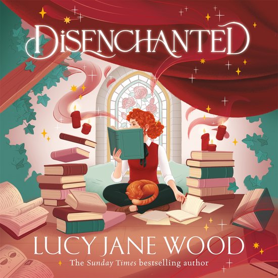 Disenchanted - cover