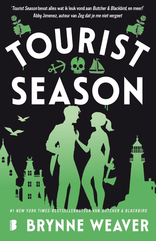 Tourist Season - cover