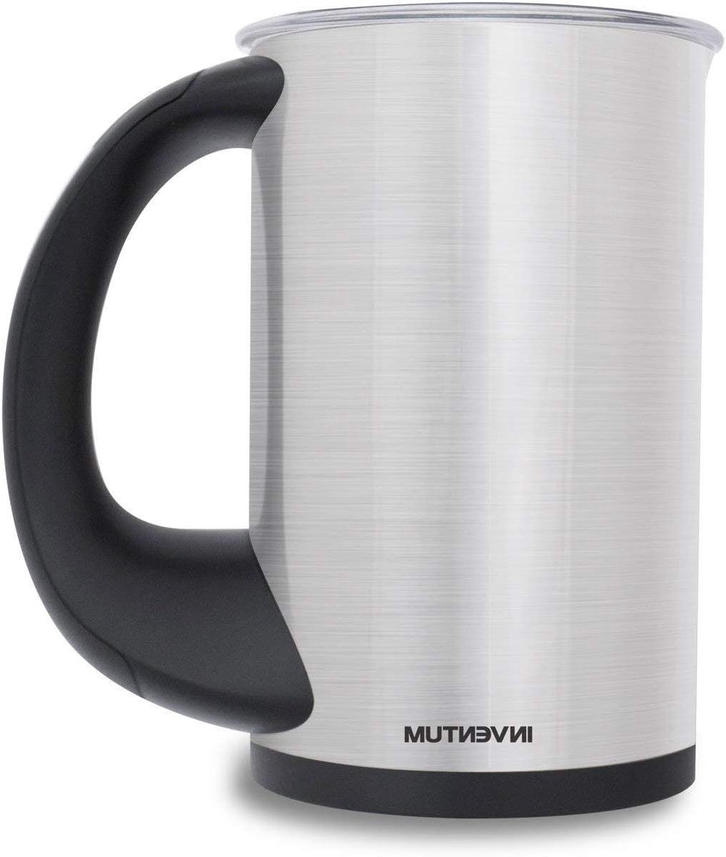 Mini Waterkoker - Reiskoker - Snel Water Koken - Compact Design - 250 ml - Zilver