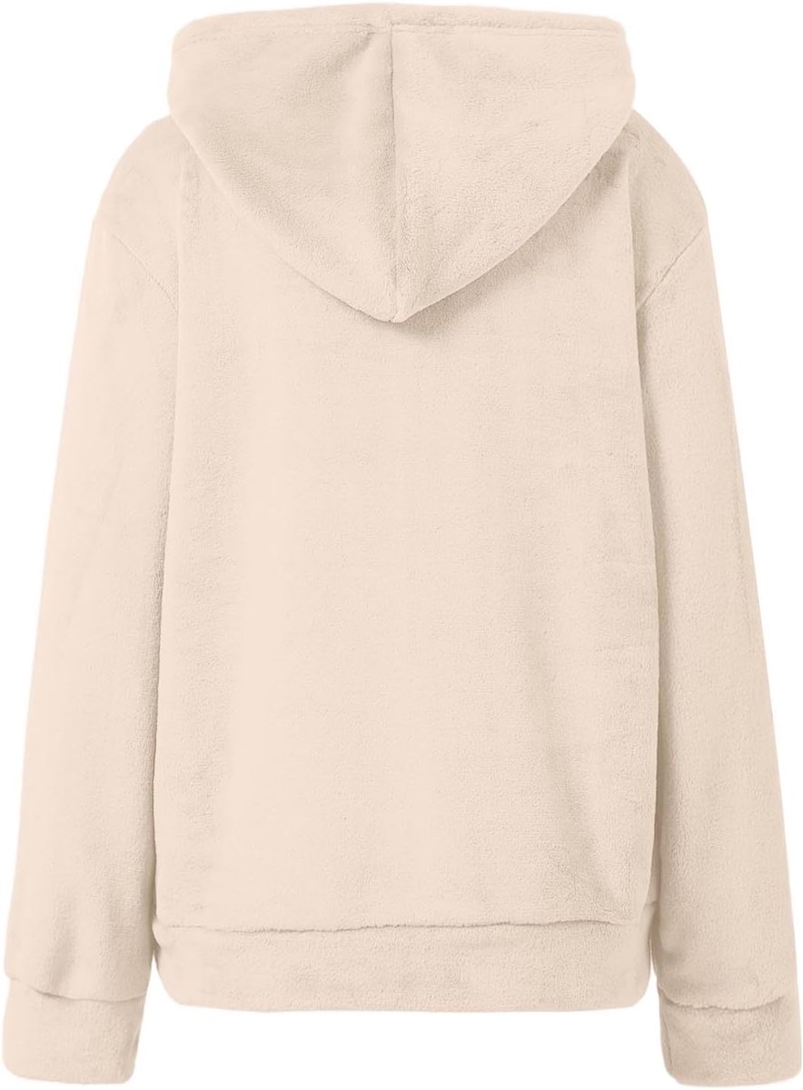 Draagbare Honden Hoodie - Sweater met Zak - Dieren Vervoeren - Geïntegreerde Draagzak - Lange Mouwen - Zwart — cadeau in Cadeau-ideeën - foto 6