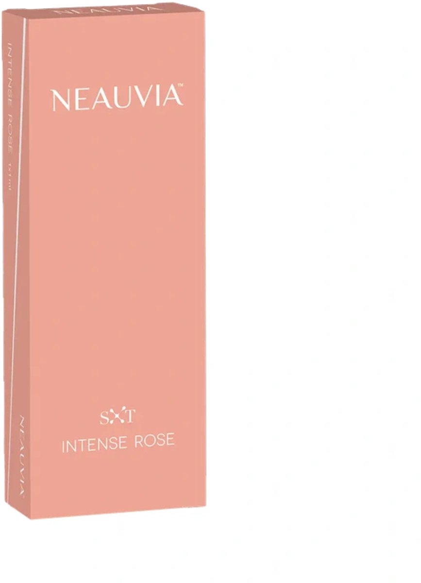 NEAUVIA Intense Roos / hyaluronzuurpreparaat voor intieme verjonging bij vrouwen 1 ml
