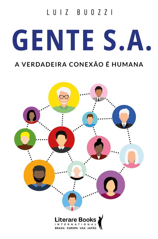 Gente S.A. - cover