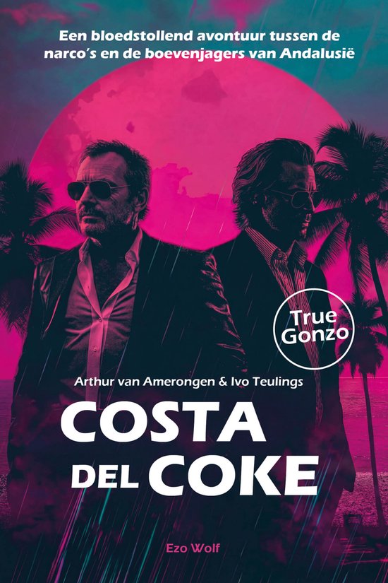 Costa del Coke - cover