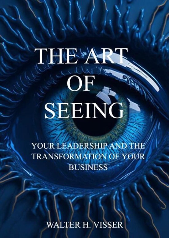 The Art of Seeing - cover