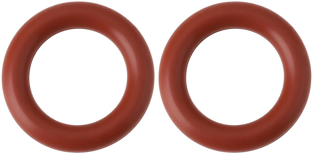 Dailygoods - Auto Koelvloeistof Pijp O-Ring - 14x9x2.5mm - Betrouwbare prestaties - Geschikt voor VW - Hittebestendig - Onderdeelnummer 113675...