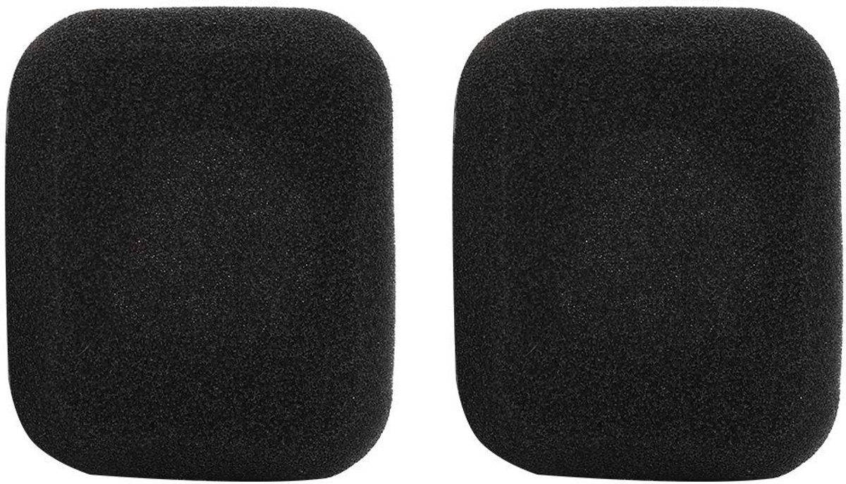 Dailygoods - Hoofdtelefoon Oorkussen - Vervangende Oorkussens - Zacht en Comfortabel - Oorkussens voor Hoofdtelefoon - Geschikt voor Bang & Olufsen B&
