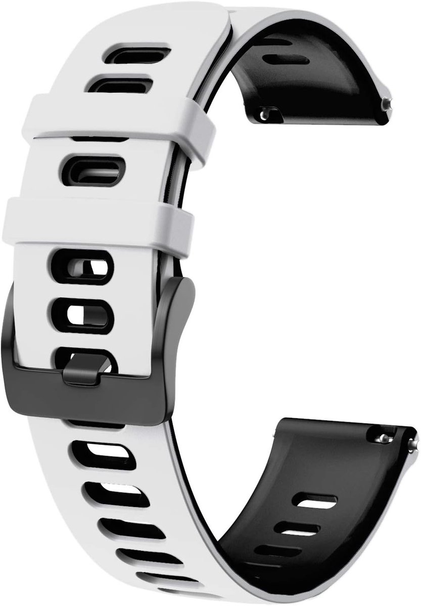 22mm Horlogeband Geschikt voor Diverse Smartwatches, Ideaal voor Sport en Dagelijks Gebruik