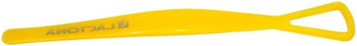 Tongschraper Reiniger - Mondreiniger Hulpmiddel - Frisse Adem - Verwijdert Bacteriën - 22 x 3 cm - Variërend