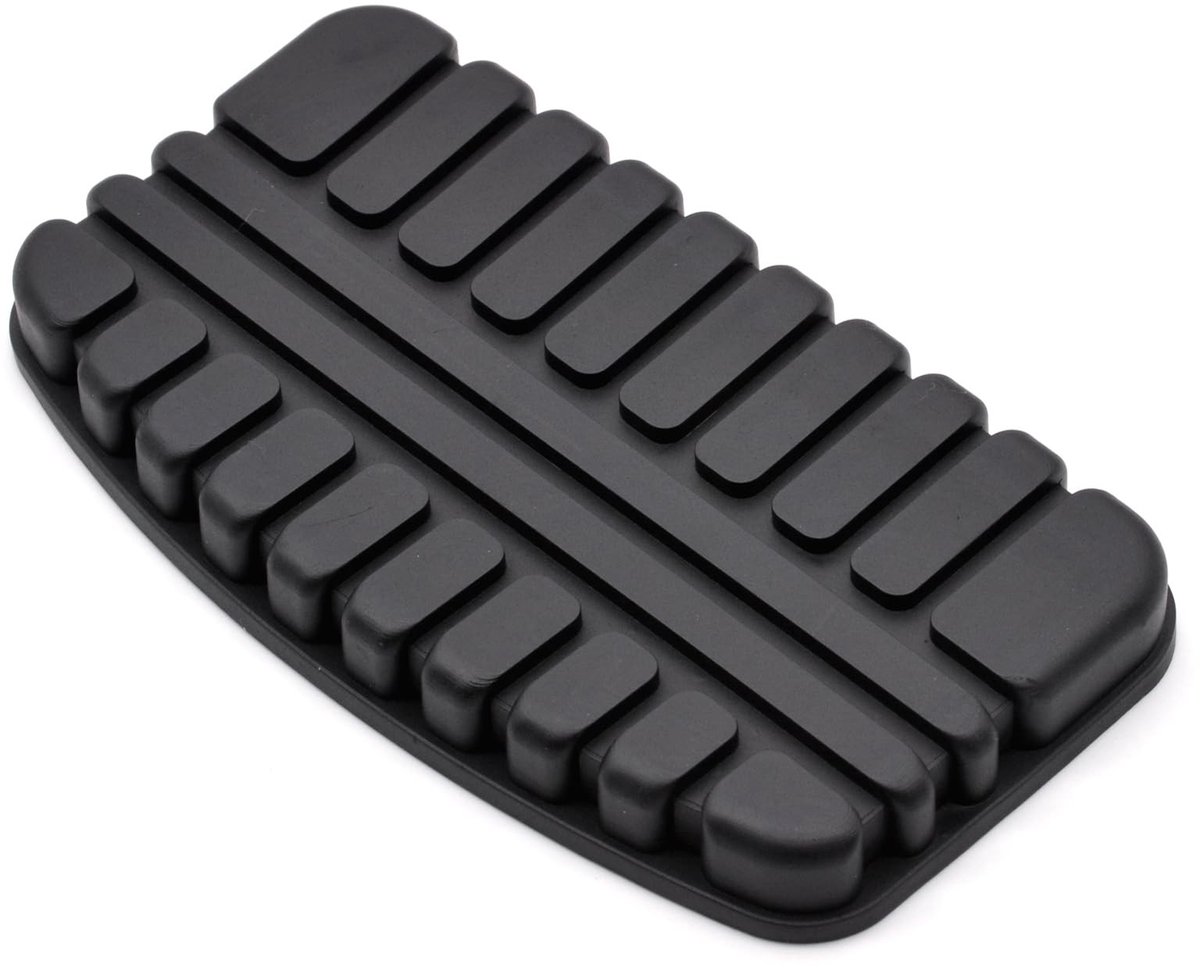 Rempedaalpadhoes rubberen kap voor Mitsubishi ASX, Lancer, L200, RVR, Mirage, Triton, Pajero, Shogun, Outlander - MR334969