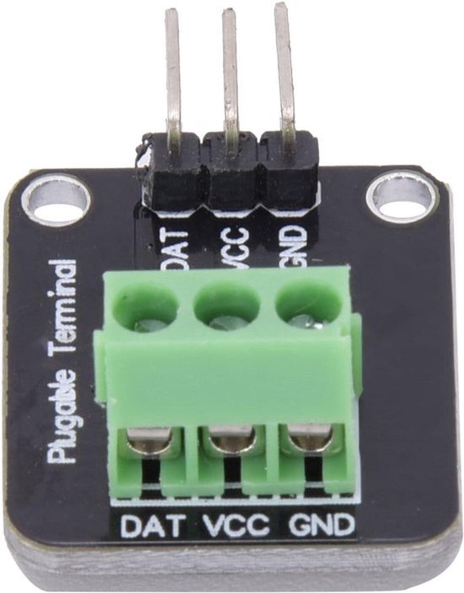 Temperatuur Sensor Module Kit Met Waterdichte Digitale RVS Probe Sensor