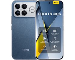 Smartphone-POCO F8 Ultra-12GB+256GB-Blauw