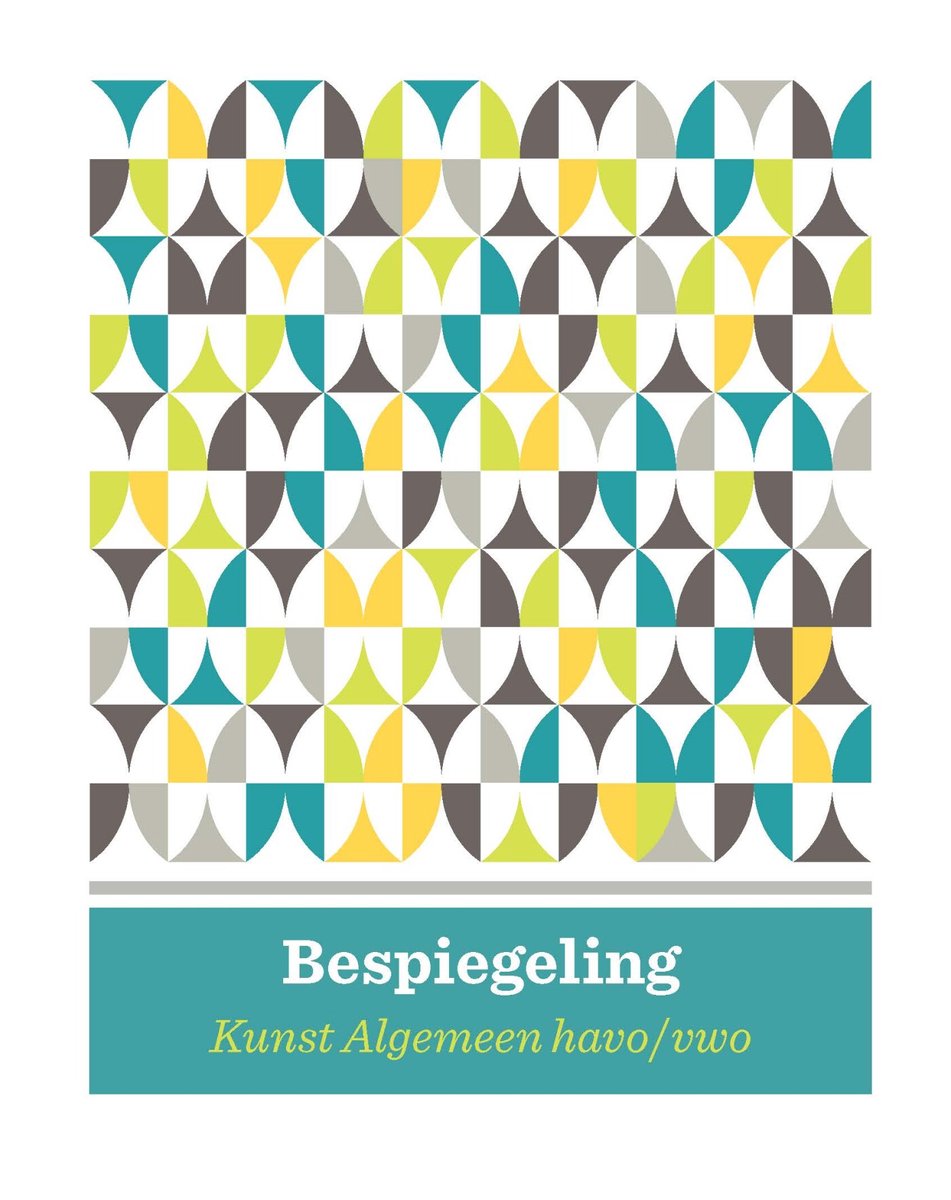 Bespiegeling Ed 3 (2026) Tekstboek Havo/vwo Bovenbouw