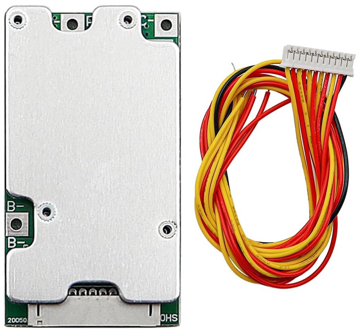Vlemico - Lithium Accu Beschermkaart - Overload Bescherming - 36V 10S - 30A Capaciteit - Voorkomt schade - Verbeterde veiligheid - Geschikt voor ac...
