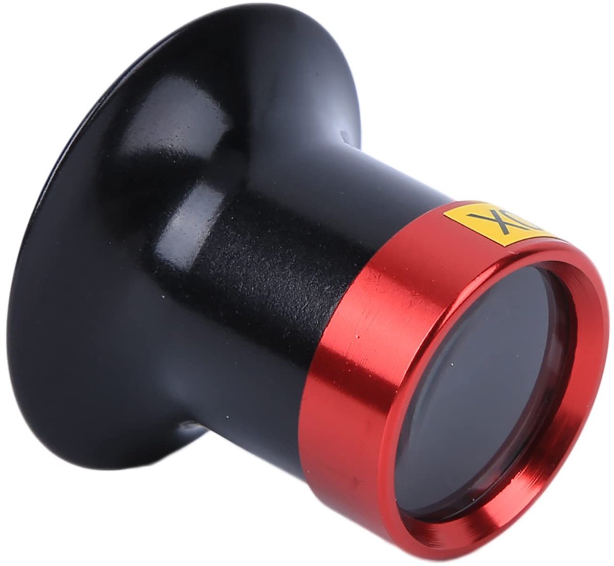 Elzusha - loep - vergroting horlogemaker - 2 stuks - 10x vergroting - ideaal voor juweliers - accessoires voor reparatie - compact formaat
