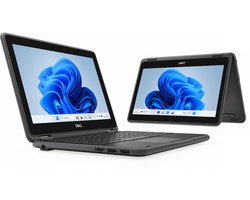 Dell Latitude 3190 - 2-in-1 laptop en tablet - 11.6 inch - Intel N5000 - 4GB - 128GB SSD - Windows 11
