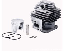 Cilinder- en zuigerassemblage van 36 mm, geschikt voor CG330/BC330/36F grasmaaiers en bosmaaiers.
