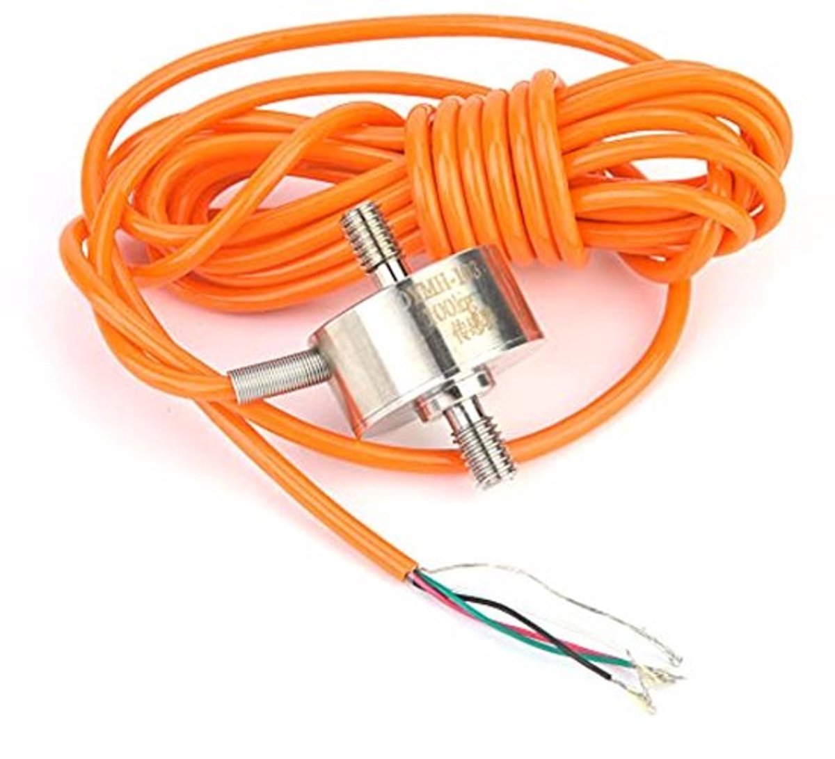Miniatuur weegsensor, Micro Miniatuur Load Cell Trekstang Drukspanningssensor(0~100kg)