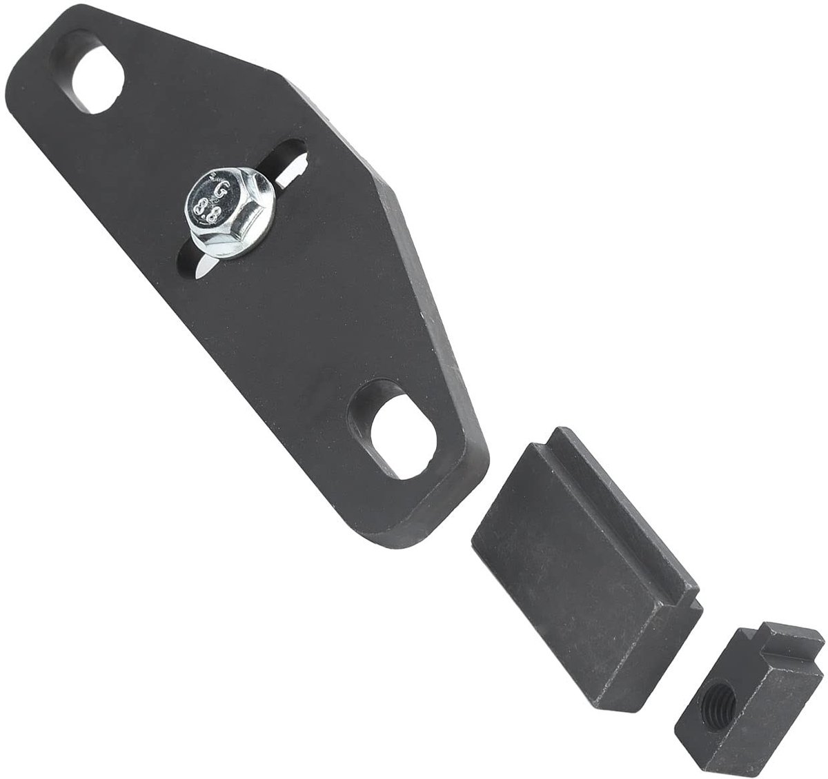 Dailygoods - Flywheel Locking Tool Set - Gereedschap voor Ford Motoren - Professioneel - Inclusief OEM 303-393/01/02 - Ondersteunt Diesel en Benzine -...