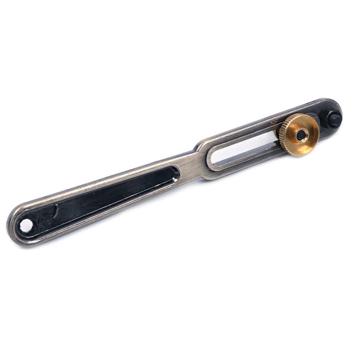 Dailygoods - Horloge Achterkant Verwijderingsgereedschap - Metaal Verstelbare Sleutel