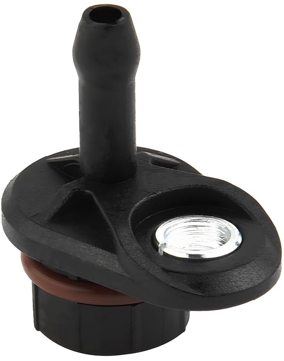 Dailygoods- Vacuümpomp Kit - Vervangingsventiel - Universeel - ABS - Zwart - 3 x 3 x 1,8 cm - Hoogwaardig en duurzaam - Remventiel