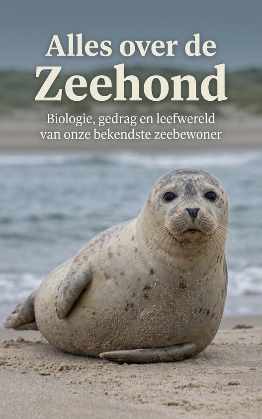 Alles over de Zeehond - cover