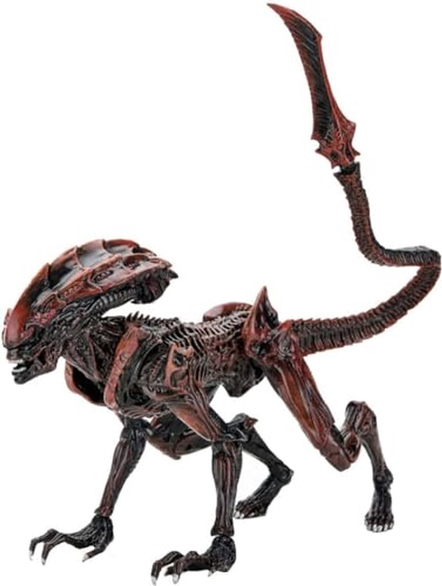 Actiefiguur Prowler - Verzamelobject - Display en verzamelen - Gedetailleerd ontwerp - Bijna 23 cm - Meerkleurig