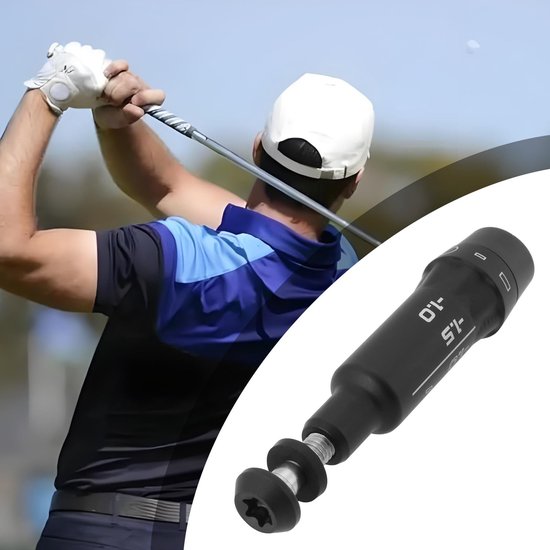 Dailygoods - 0.335 Golfshacht Mouw Adapter voor Ping Drivers van Dailygoods — afbeelding 4