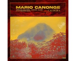 Mario Canonge, Michel Alibo & Arnaud Dolmen - Caldeira (LP)