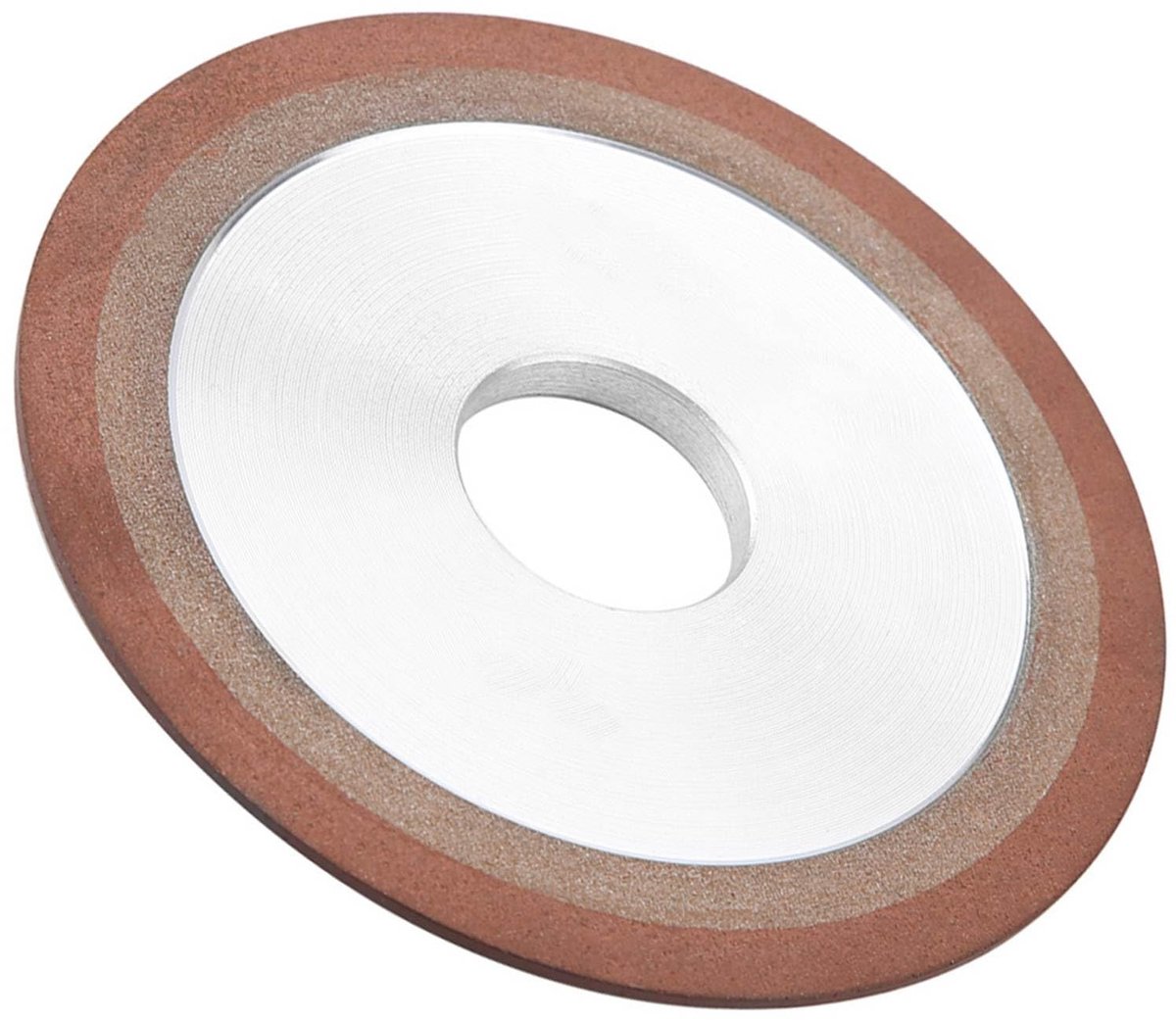 Dailygoods- Diamantschijf Hoge Kwaliteit - Slijpschijf 125 mm - Slijpmachine - Slijpschijf voor Metaal - Slijpschijf voor Hout - Slijpschijf voor Hard Staal