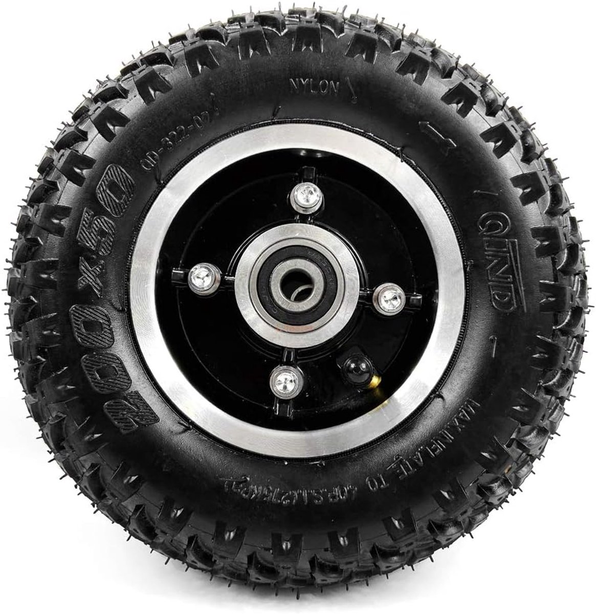 Off Road Longboard Mountain Board Avontuurlijk Rijden Robuuste Componenten 11 Inch Truck Normaal Wiel