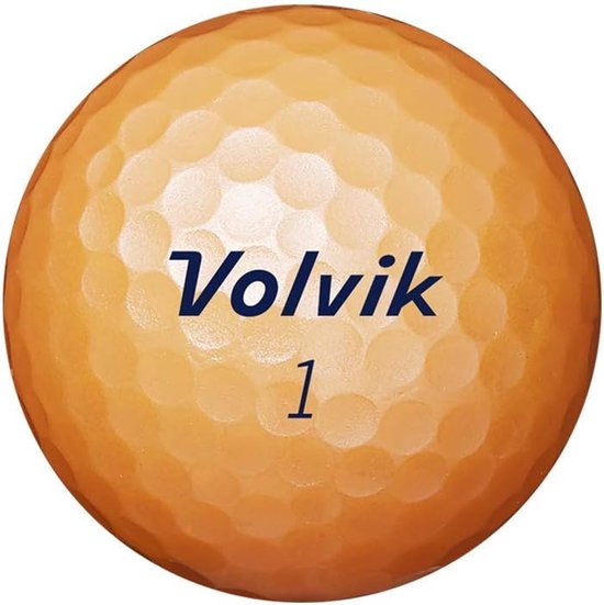 Golfballen - Vrijetijdsbal - Sporten - Hoogglans coating - 1 stuk - Wit — afbeelding 2