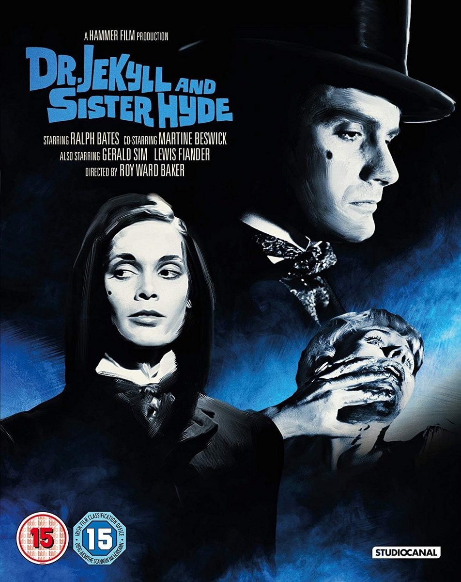 Horror Film - Griezel Verhaal - Film Avond - Klassieke Britse Horror - 2 Discs - Niet gespecificeerd