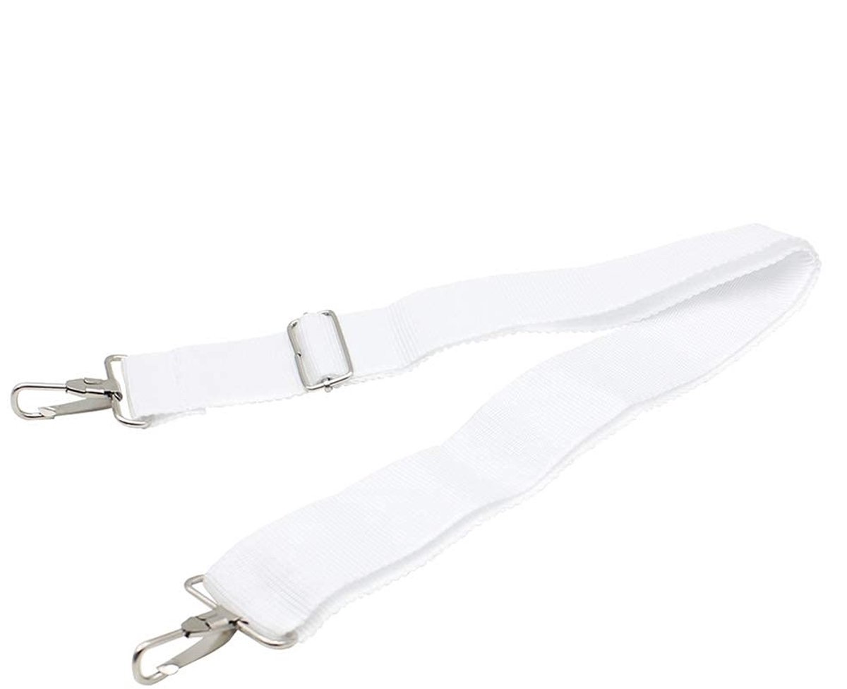 Dailygoods- Snaredrumriem Verstelbaar - Oxford Doek - Parade Sling - Marching Accessoires - Muziekinstrumenten - Vrije Tijd - Drumriem