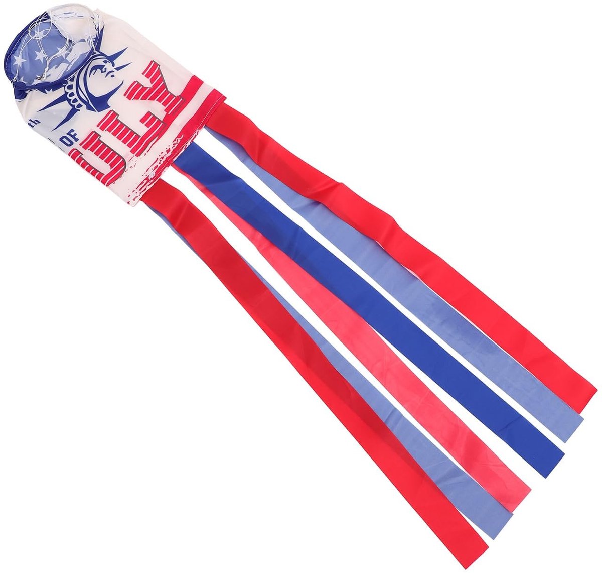 Dailygoods- Windsok Nautische Oceaan - Tuin Decoratie voor Buiten - Opknoping - Zeilboot - Vlag - Schutting Decoratie - Tuindecoratie