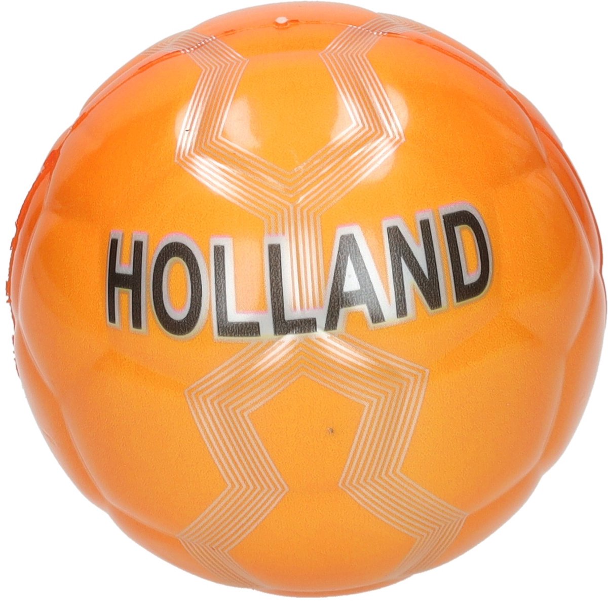 Grote Stuiterbal Holland Oranje - 9cm