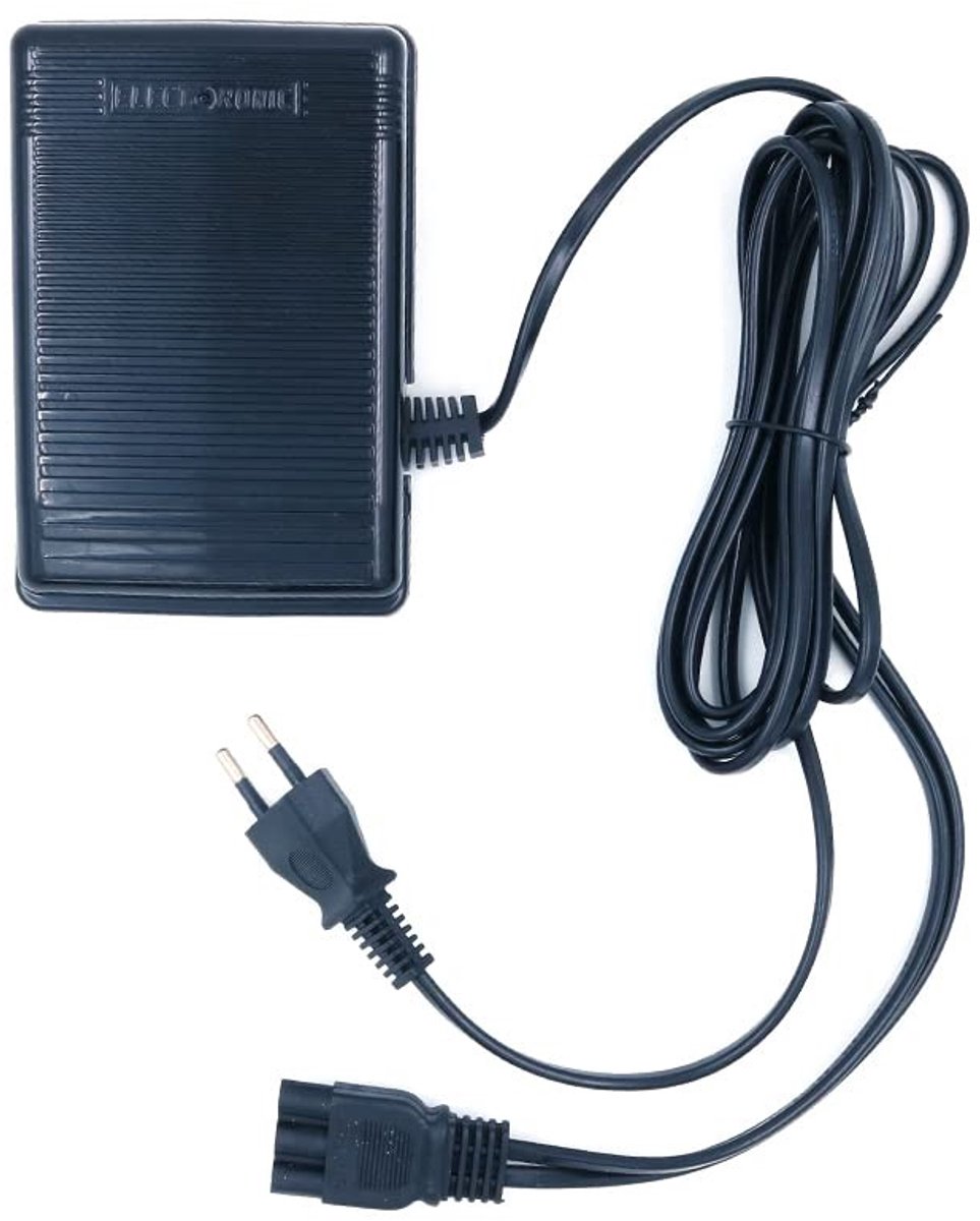 Dailygoods - Foot Controller en Power Cord 359102-001 voor Singer Naaimachine