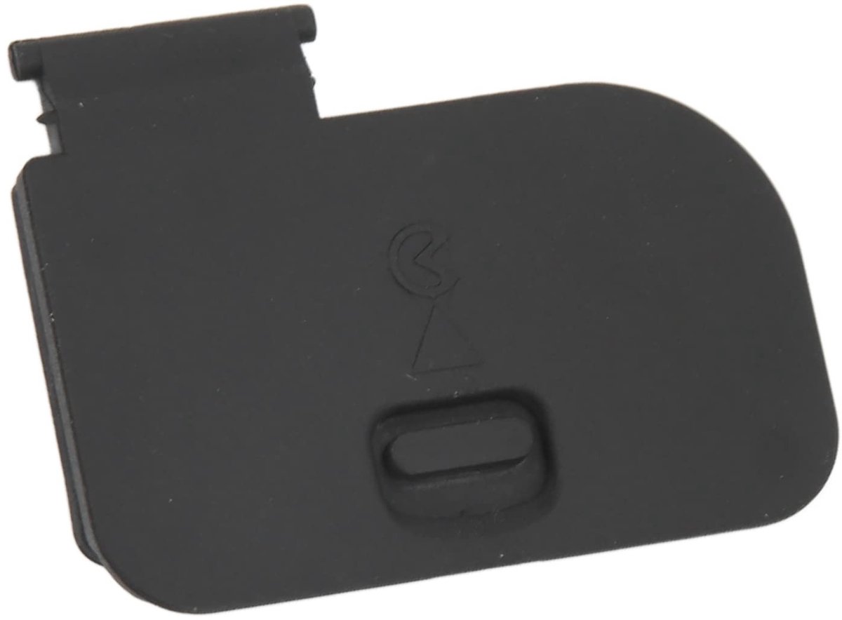 Dailygoody - Batterijdeksel D750 - Vervangend Deksel - Nauwkeurig en Duurzaam - Kunststof en Metaal - Camerareparatieonderdeel - Geschikt voor D750 - .