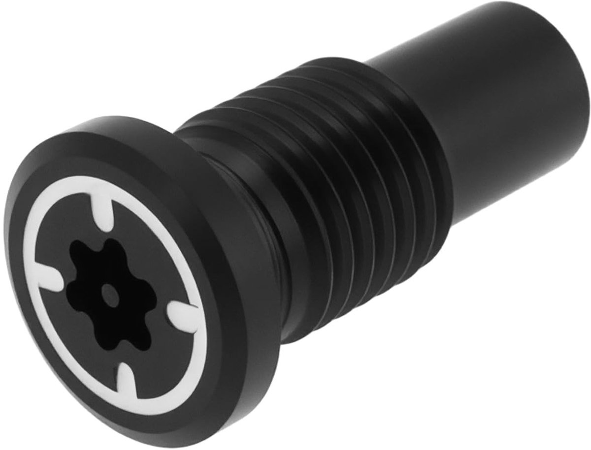 Dailygoods- Koperen Schroef 20mm - Compatibel met TAYLORMADE SIM 2 - Schroef met Gewichten - Hoogwaardige Metaal - Eenvoudig te Installeren - Gewichtsschroef