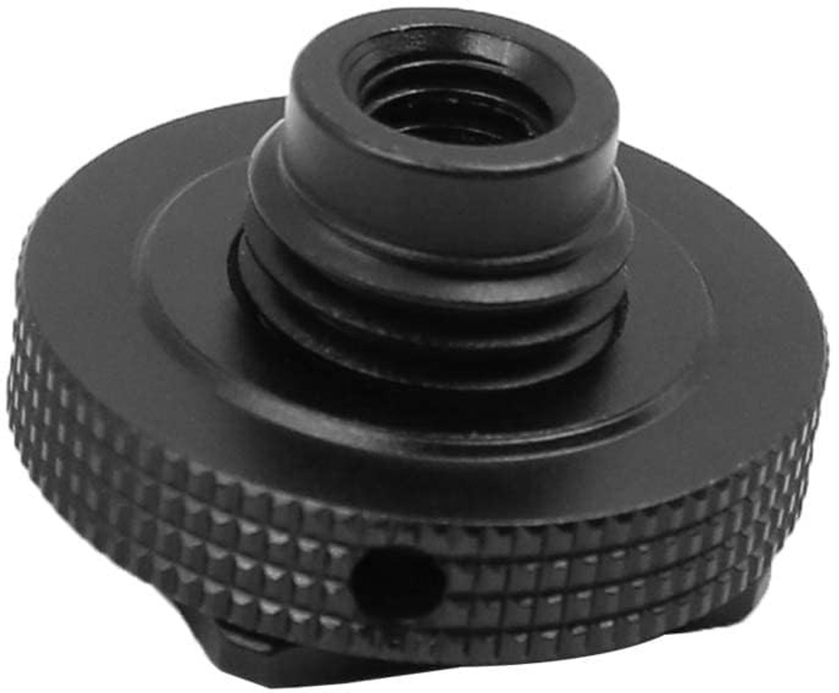 Dailygoods - 1/4 Inch Draad Schroef Adapter voor Statief en Microfoon