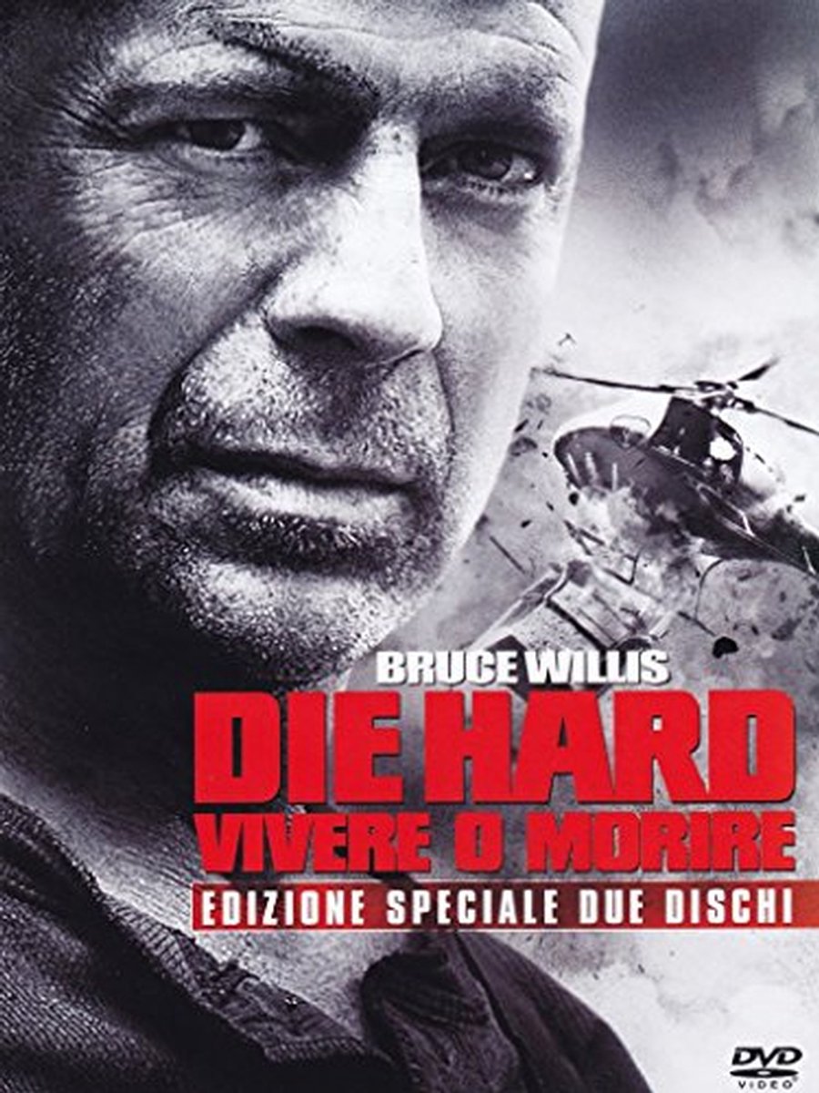 Film Collectie - Actie Thriller - Film Avond - Regio Vrij - 2 Discs - Niet Van Toepassing