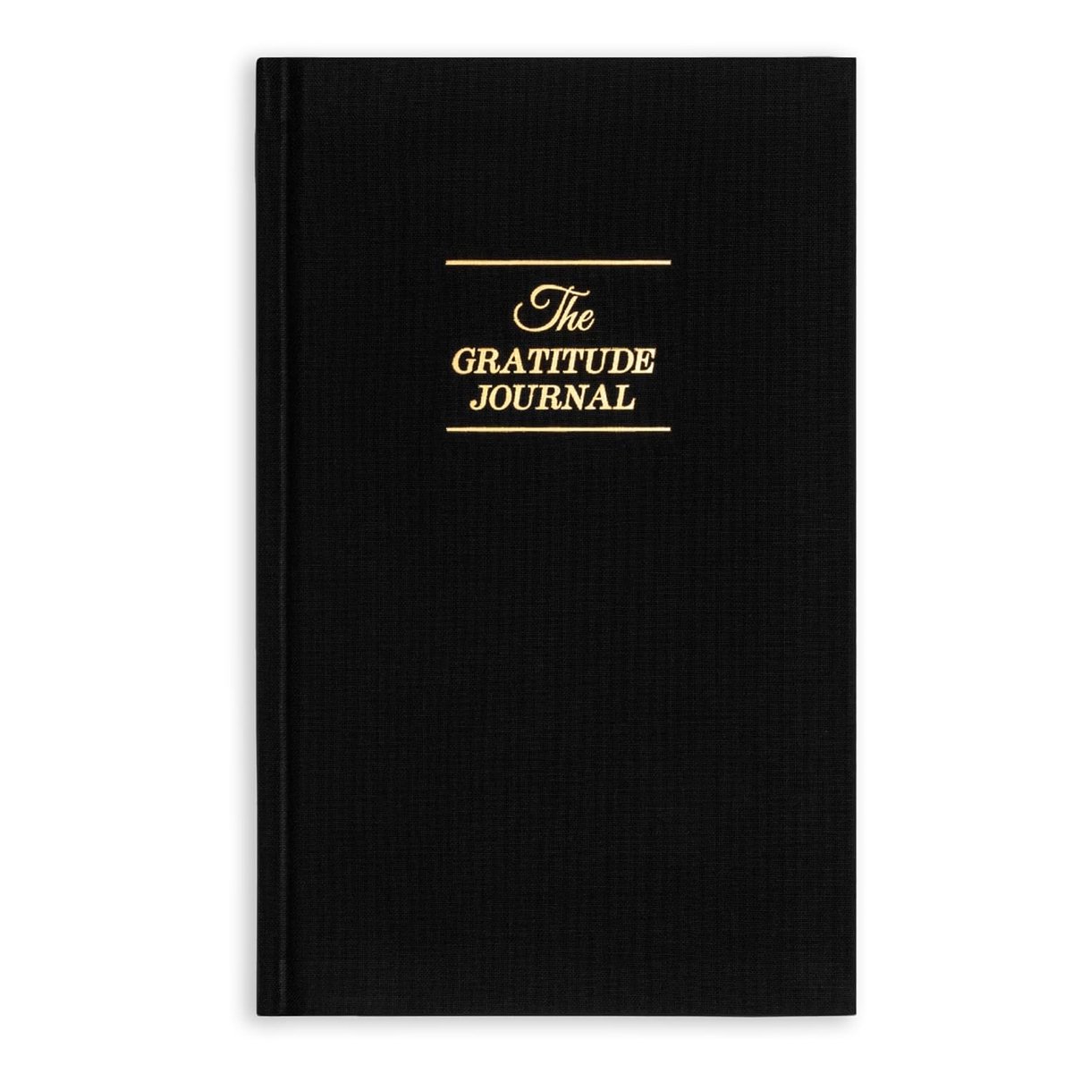 Dankbaarheidsdagboek - Dagelijkse affirmaties - Zelfreflectie vergroten - Krachtige citaten - 2025 editie - Linnen
