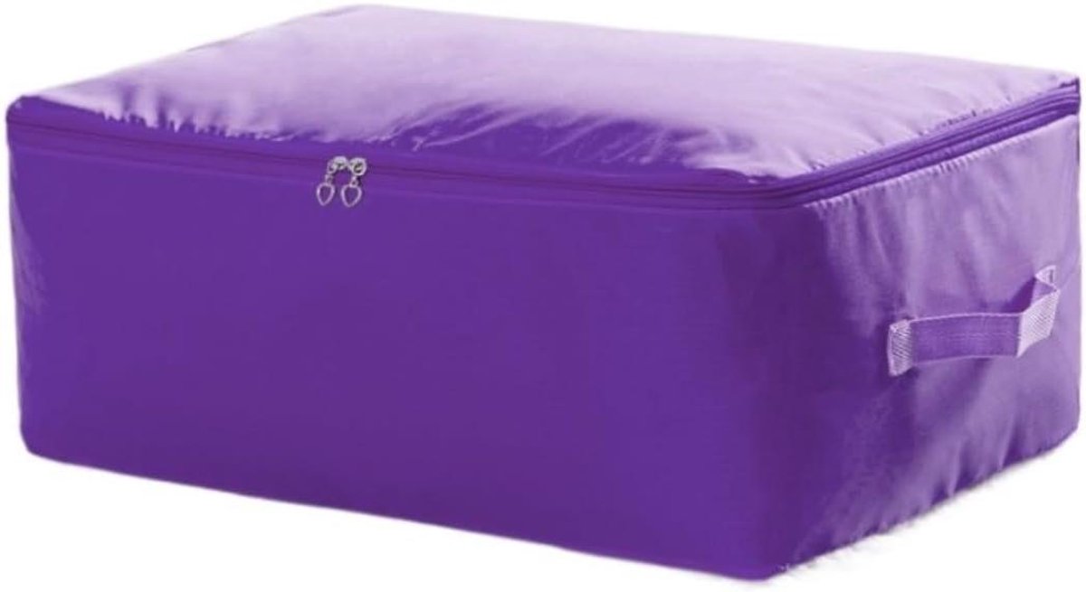 Opbergtas - Kleding Organizer - Spullen Opslaan - Stofdicht Oxford Doek - 70x50x30cm - C