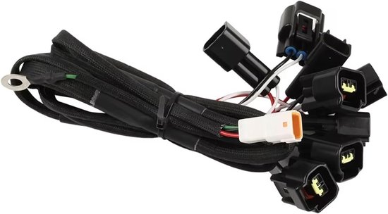 Motorfiets Quick Shifter - Schakel Systeem Upshift Kit - Snel Schakelen - One-Way Functie - 350 g - Niet gespecificeerd — afbeelding 5